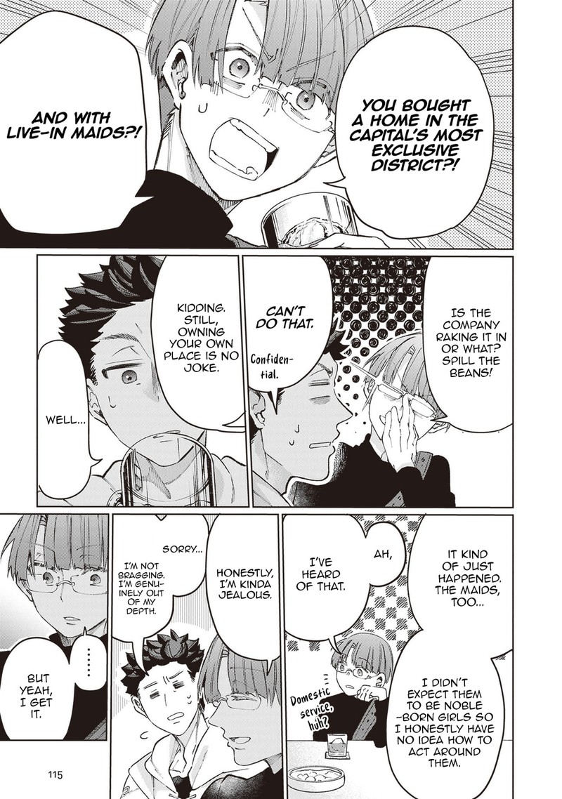 Isekai De Hajimeru Ni Kyoten Seikatsu Kuukan Mahou De Outo To Inaka Wo Ittari Kitari 11 19