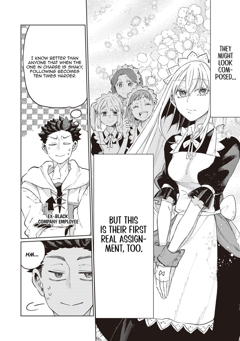 Isekai De Hajimeru Ni Kyoten Seikatsu Kuukan Mahou De Outo To Inaka Wo Ittari Kitari 11 22