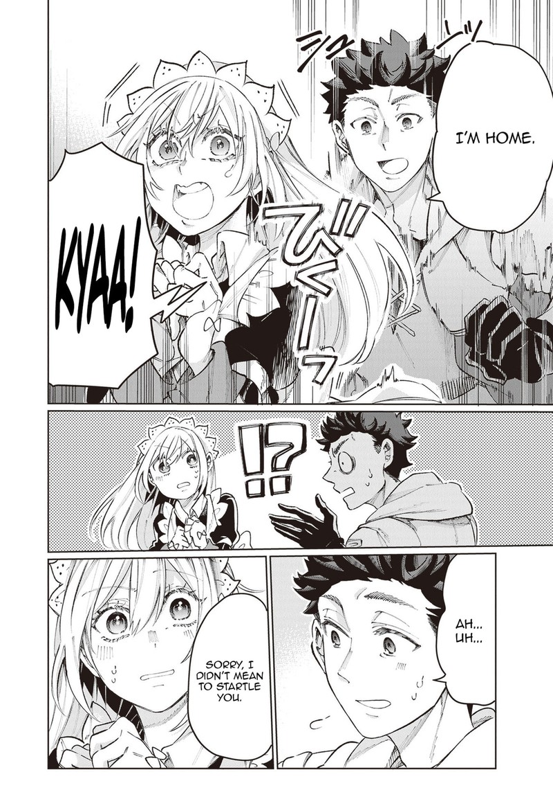 Isekai De Hajimeru Ni Kyoten Seikatsu Kuukan Mahou De Outo To Inaka Wo Ittari Kitari 11 24