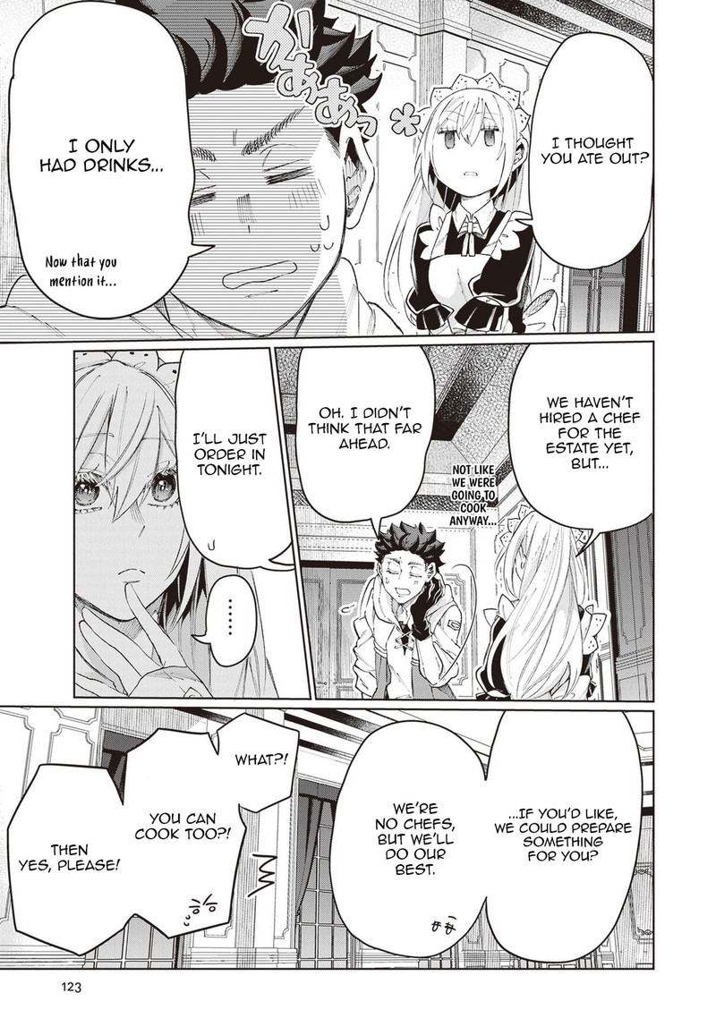 Isekai De Hajimeru Ni Kyoten Seikatsu Kuukan Mahou De Outo To Inaka Wo Ittari Kitari 11 27