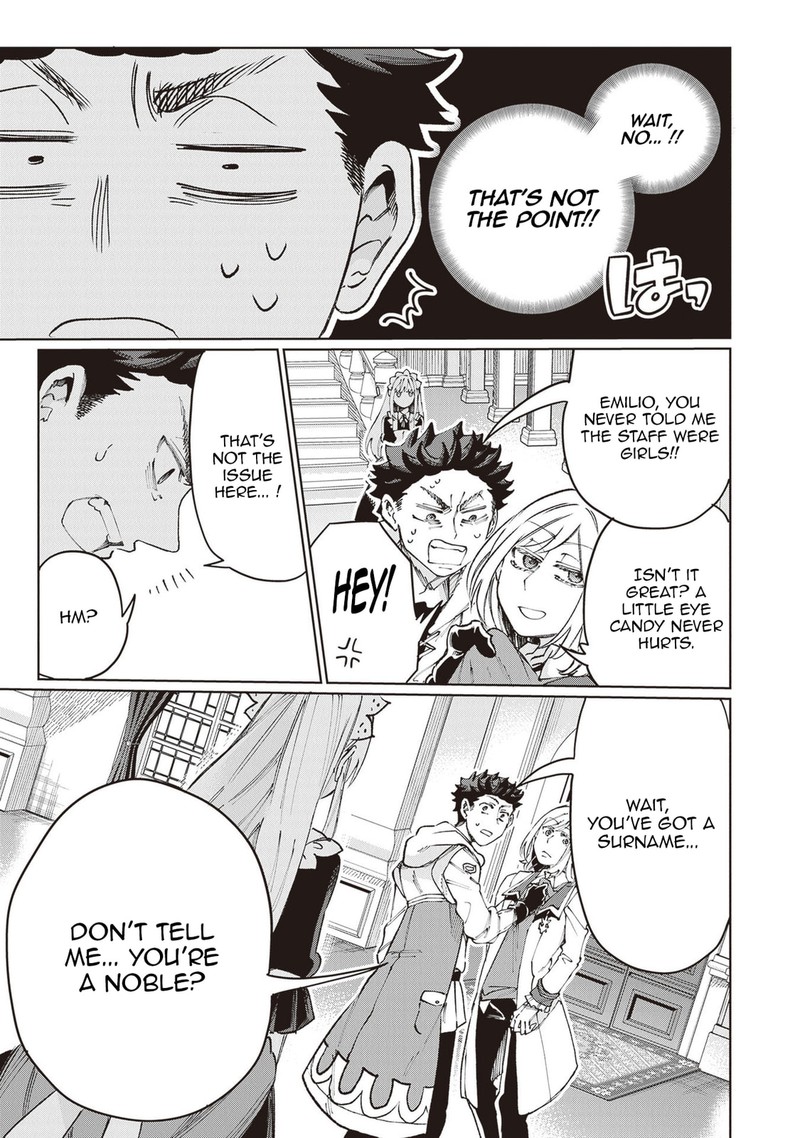 Isekai De Hajimeru Ni Kyoten Seikatsu Kuukan Mahou De Outo To Inaka Wo Ittari Kitari 11 3