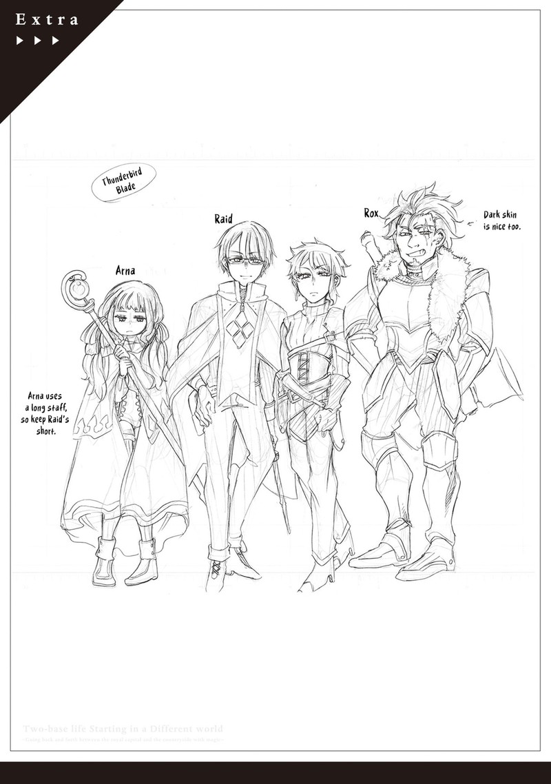 Isekai De Hajimeru Ni Kyoten Seikatsu Kuukan Mahou De Outo To Inaka Wo Ittari Kitari 11 31