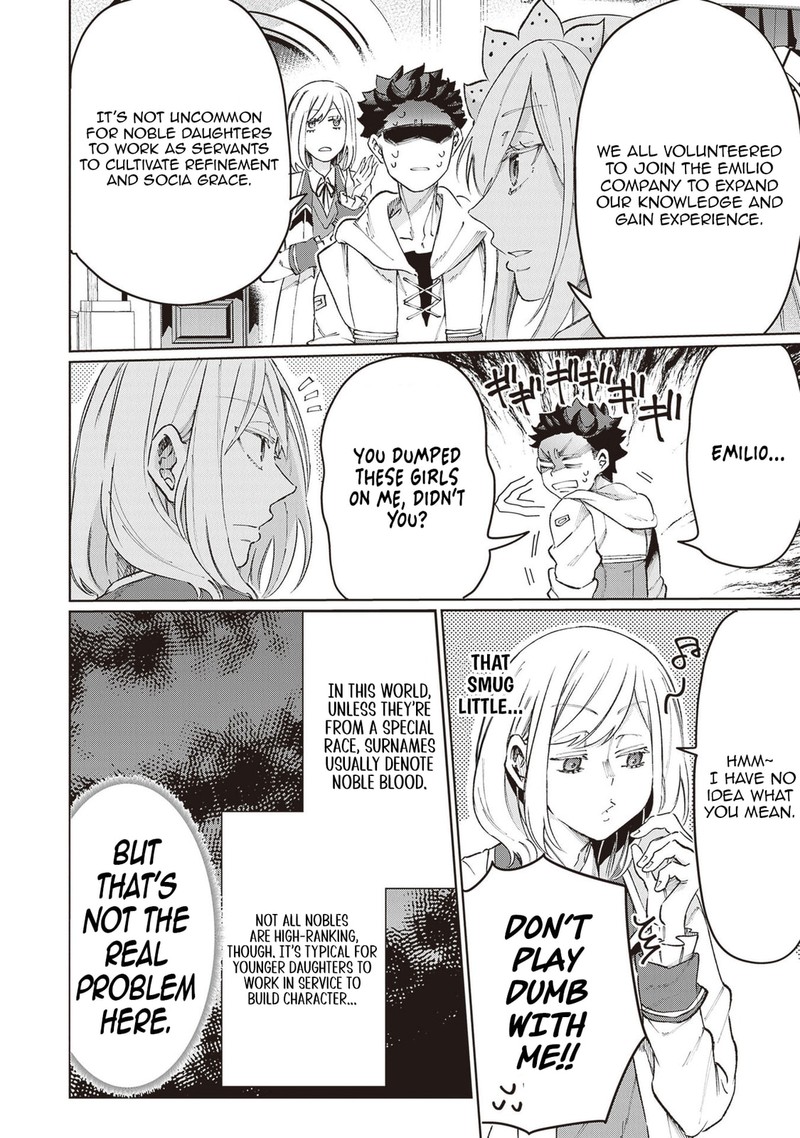 Isekai De Hajimeru Ni Kyoten Seikatsu Kuukan Mahou De Outo To Inaka Wo Ittari Kitari 11 6