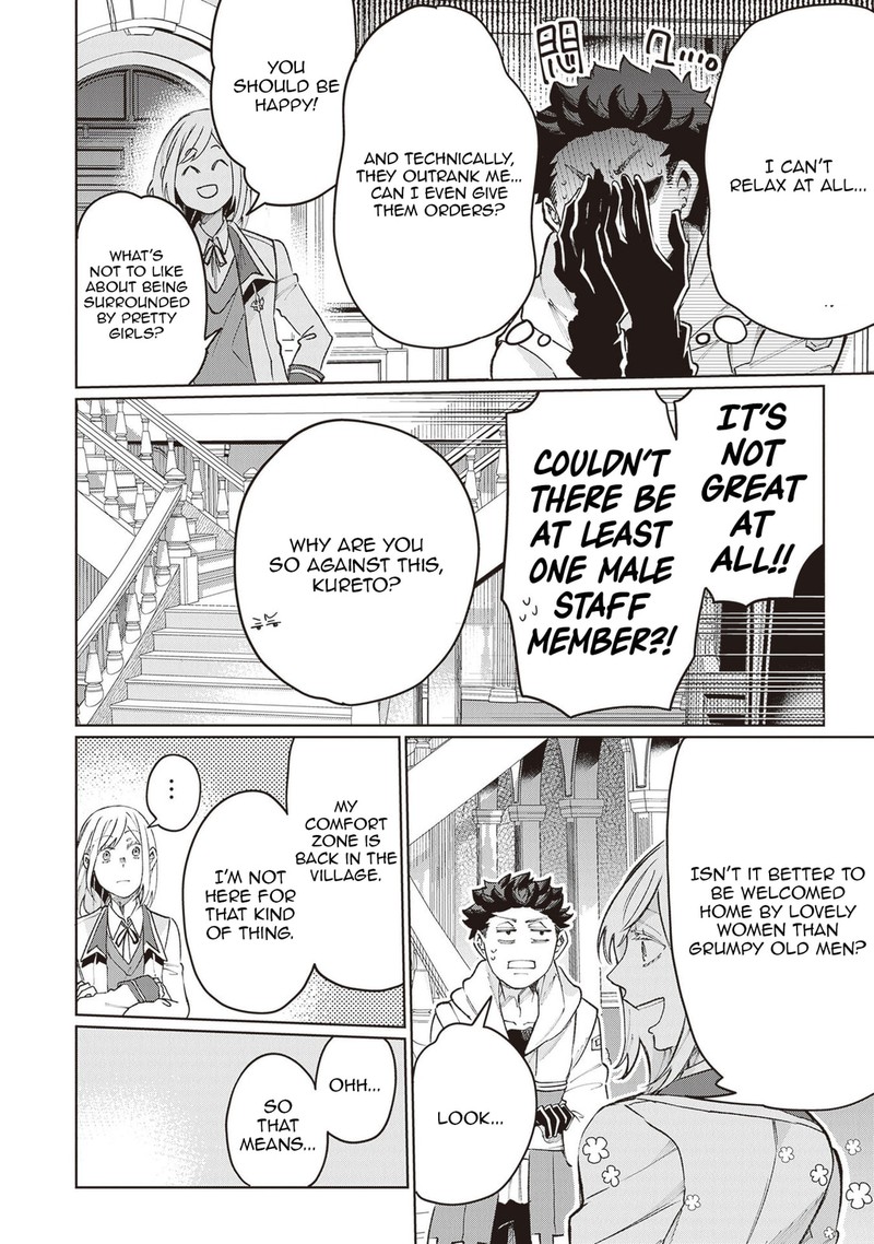 Isekai De Hajimeru Ni Kyoten Seikatsu Kuukan Mahou De Outo To Inaka Wo Ittari Kitari 11 8