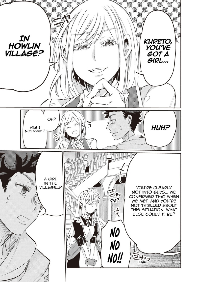 Isekai De Hajimeru Ni Kyoten Seikatsu Kuukan Mahou De Outo To Inaka Wo Ittari Kitari 11 9