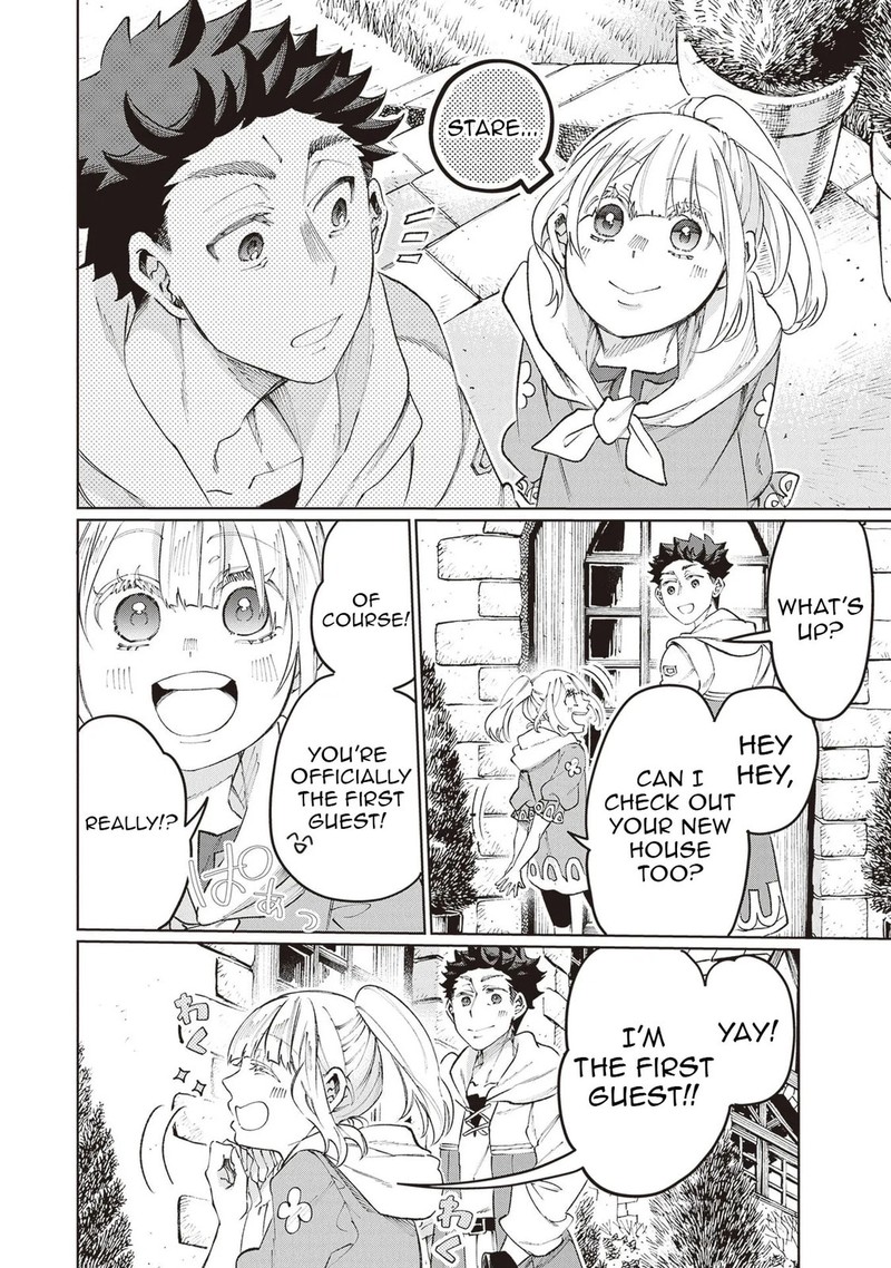 Isekai De Hajimeru Ni Kyoten Seikatsu Kuukan Mahou De Outo To Inaka Wo Ittari Kitari 12 10