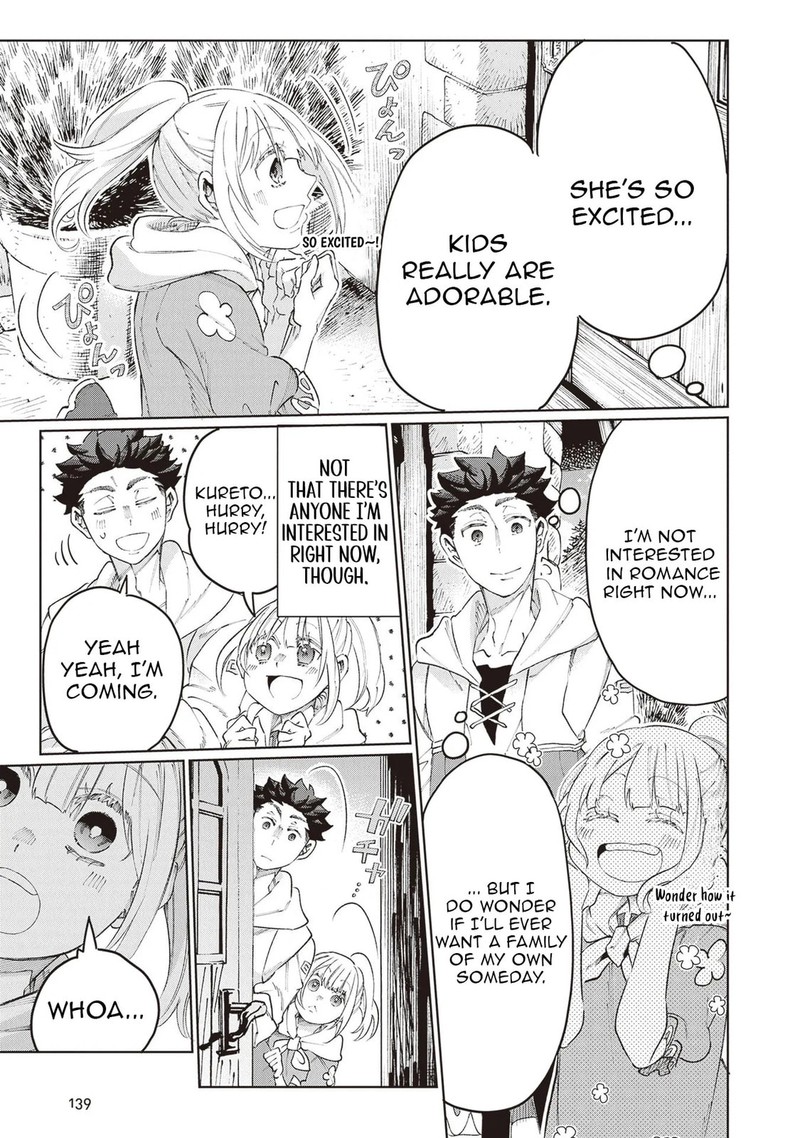 Isekai De Hajimeru Ni Kyoten Seikatsu Kuukan Mahou De Outo To Inaka Wo Ittari Kitari 12 11