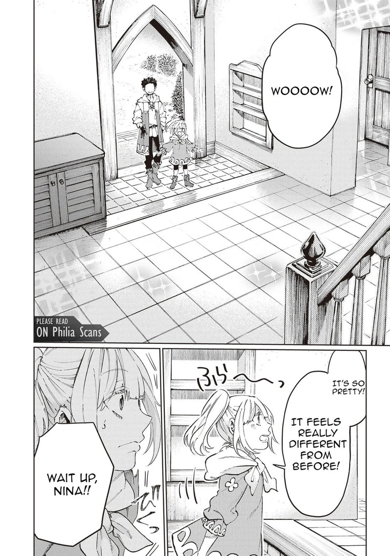 Isekai De Hajimeru Ni Kyoten Seikatsu Kuukan Mahou De Outo To Inaka Wo Ittari Kitari 12 12