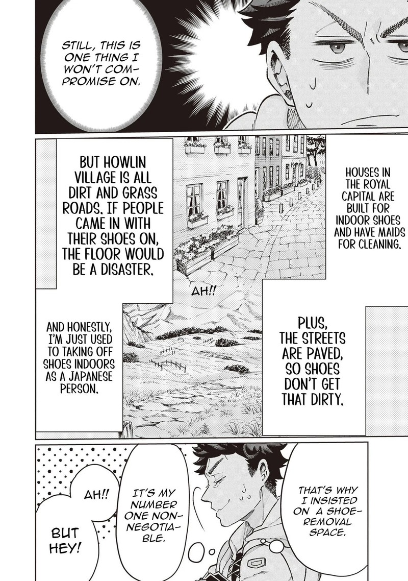 Isekai De Hajimeru Ni Kyoten Seikatsu Kuukan Mahou De Outo To Inaka Wo Ittari Kitari 12 14