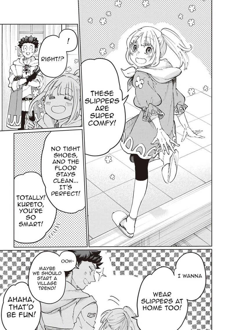 Isekai De Hajimeru Ni Kyoten Seikatsu Kuukan Mahou De Outo To Inaka Wo Ittari Kitari 12 15