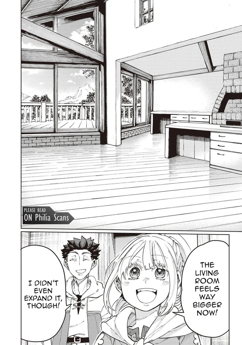 Isekai De Hajimeru Ni Kyoten Seikatsu Kuukan Mahou De Outo To Inaka Wo Ittari Kitari 12 16