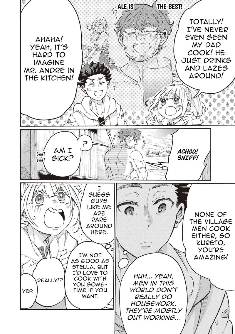 Isekai De Hajimeru Ni Kyoten Seikatsu Kuukan Mahou De Outo To Inaka Wo Ittari Kitari 12 18