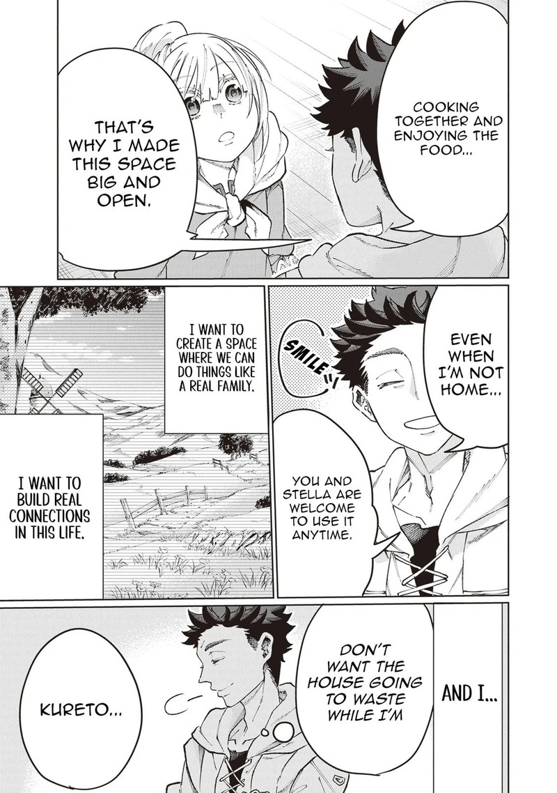 Isekai De Hajimeru Ni Kyoten Seikatsu Kuukan Mahou De Outo To Inaka Wo Ittari Kitari 12 19
