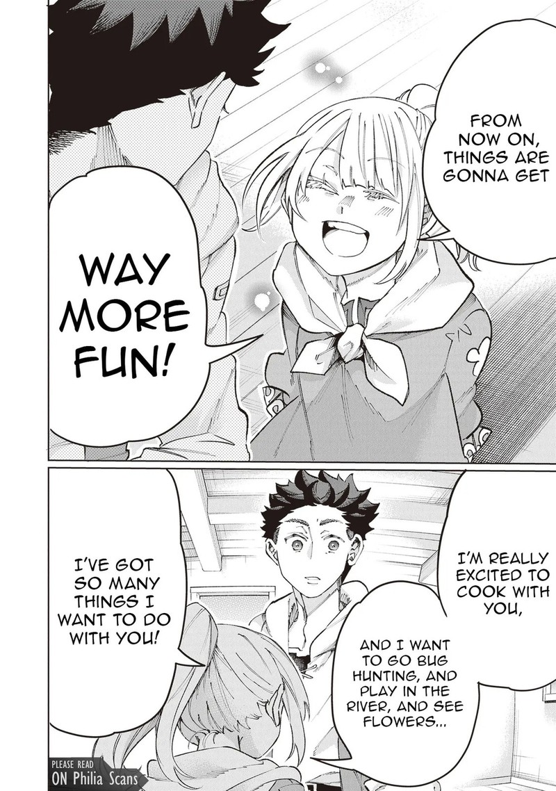 Isekai De Hajimeru Ni Kyoten Seikatsu Kuukan Mahou De Outo To Inaka Wo Ittari Kitari 12 20