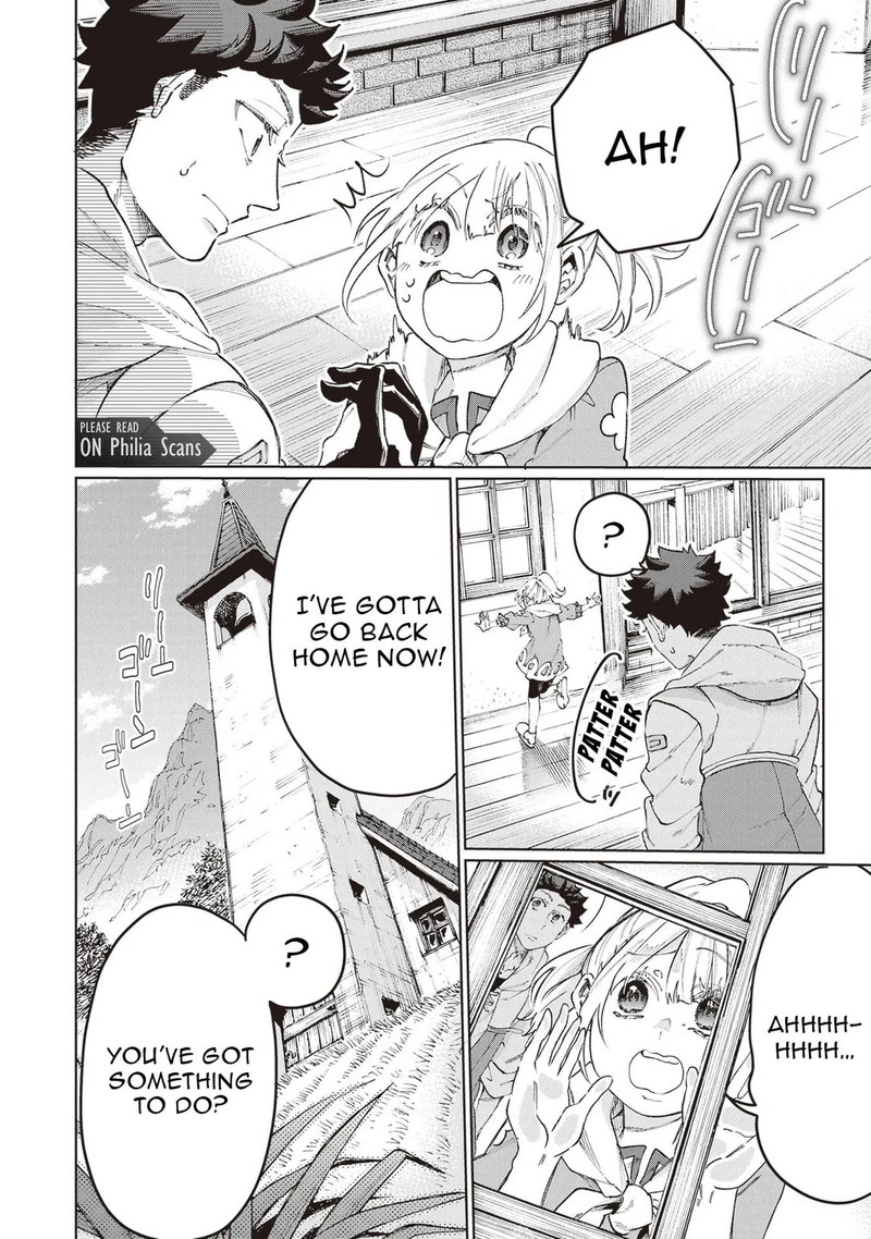 Isekai De Hajimeru Ni Kyoten Seikatsu Kuukan Mahou De Outo To Inaka Wo Ittari Kitari 12 23