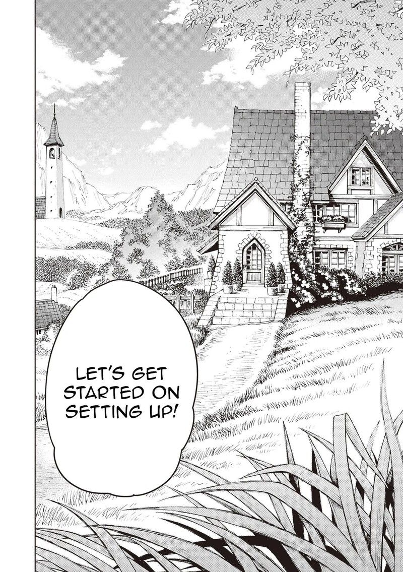 Isekai De Hajimeru Ni Kyoten Seikatsu Kuukan Mahou De Outo To Inaka Wo Ittari Kitari 12 28