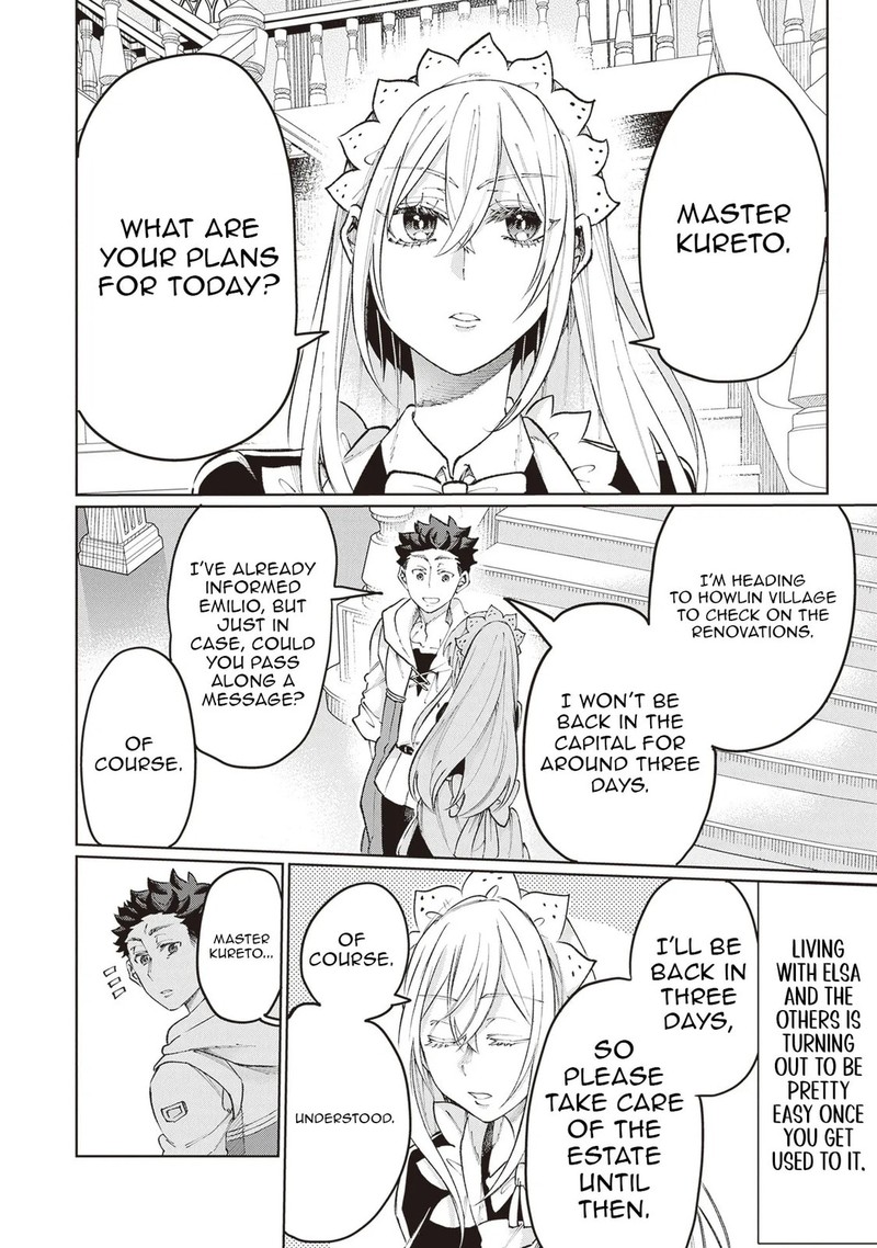 Isekai De Hajimeru Ni Kyoten Seikatsu Kuukan Mahou De Outo To Inaka Wo Ittari Kitari 12 4