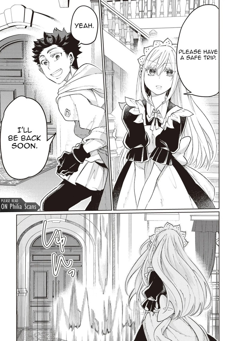 Isekai De Hajimeru Ni Kyoten Seikatsu Kuukan Mahou De Outo To Inaka Wo Ittari Kitari 12 5