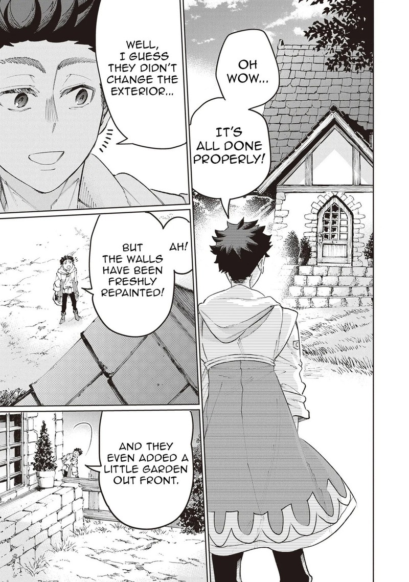 Isekai De Hajimeru Ni Kyoten Seikatsu Kuukan Mahou De Outo To Inaka Wo Ittari Kitari 12 7