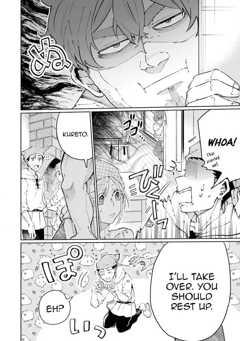 Isekai De Hajimeru Ni Kyoten Seikatsu Kuukan Mahou De Outo To Inaka Wo Ittari Kitari 13 14