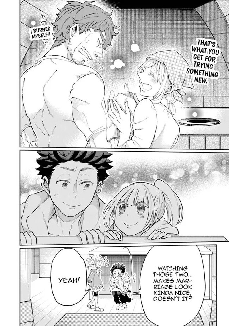 Isekai De Hajimeru Ni Kyoten Seikatsu Kuukan Mahou De Outo To Inaka Wo Ittari Kitari 13 16