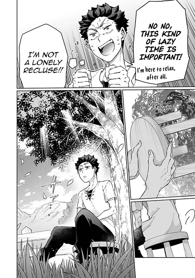 Isekai De Hajimeru Ni Kyoten Seikatsu Kuukan Mahou De Outo To Inaka Wo Ittari Kitari 14 10
