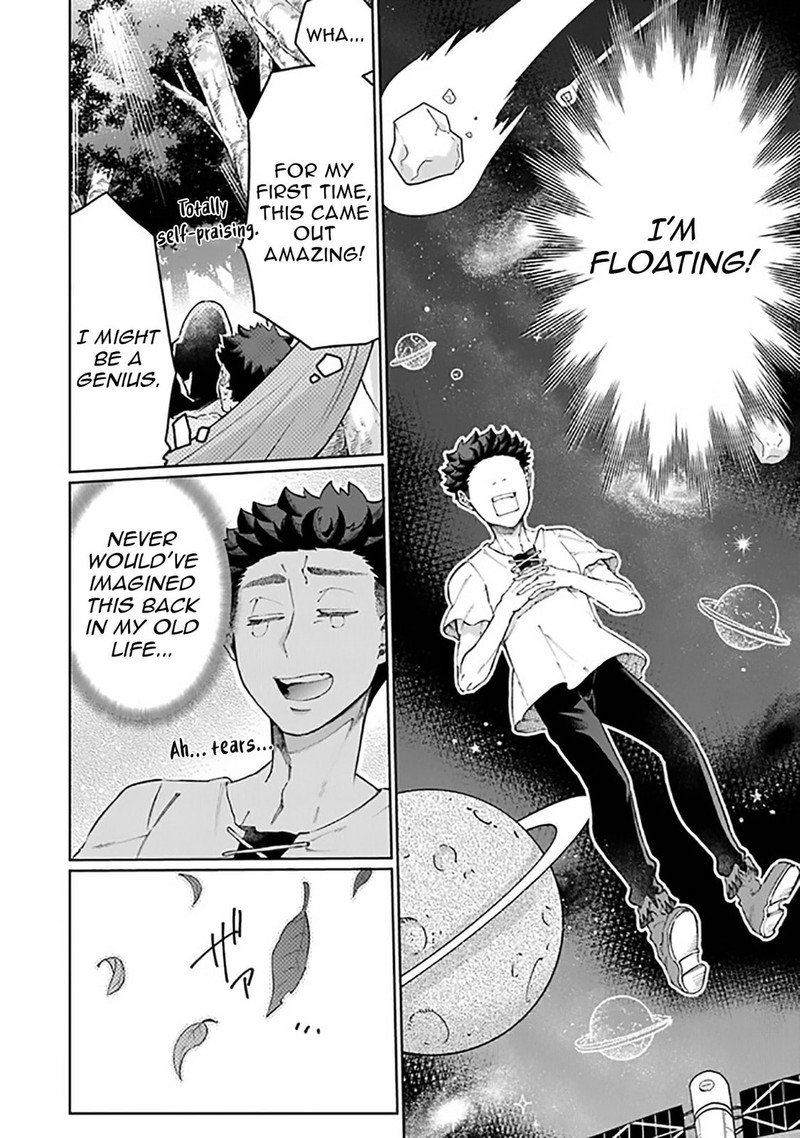 Isekai De Hajimeru Ni Kyoten Seikatsu Kuukan Mahou De Outo To Inaka Wo Ittari Kitari 14 14