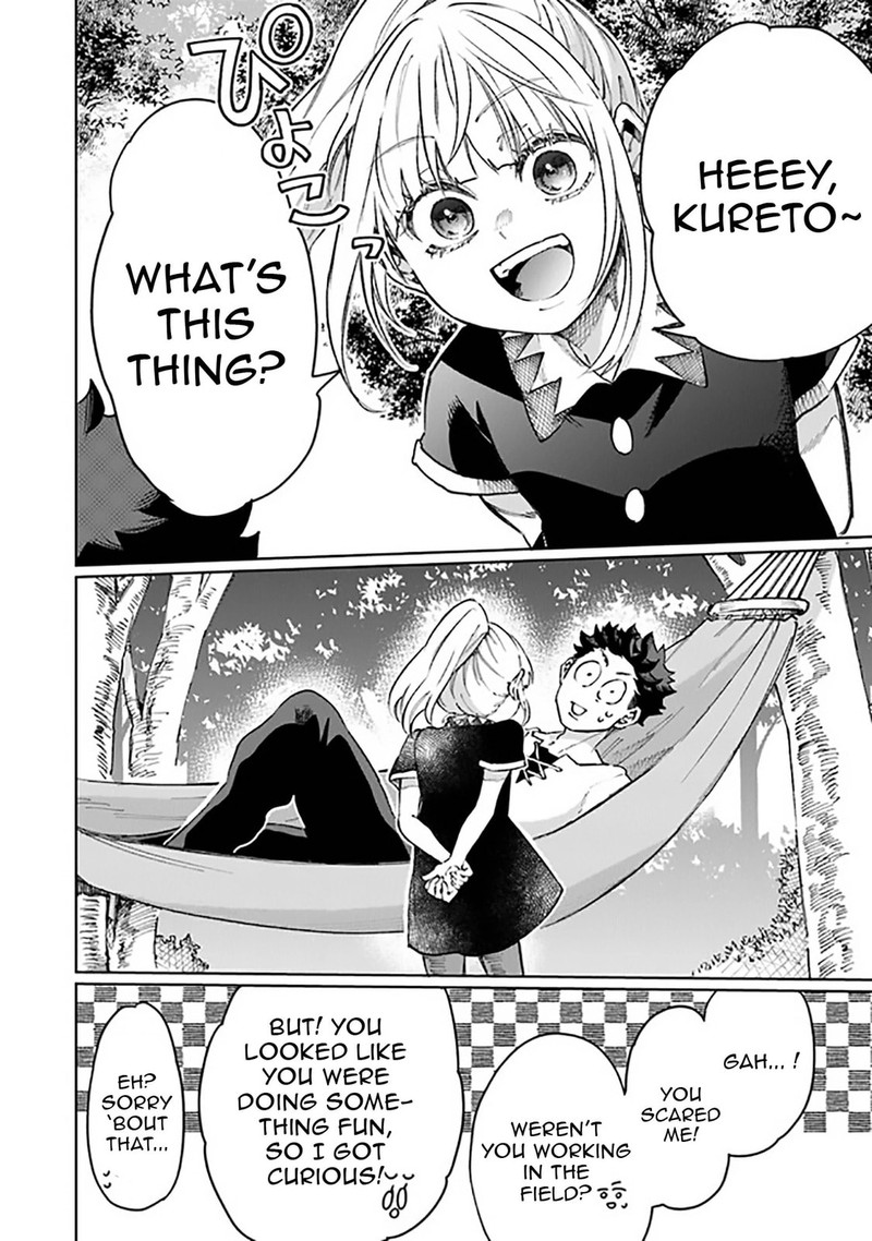 Isekai De Hajimeru Ni Kyoten Seikatsu Kuukan Mahou De Outo To Inaka Wo Ittari Kitari 14 17