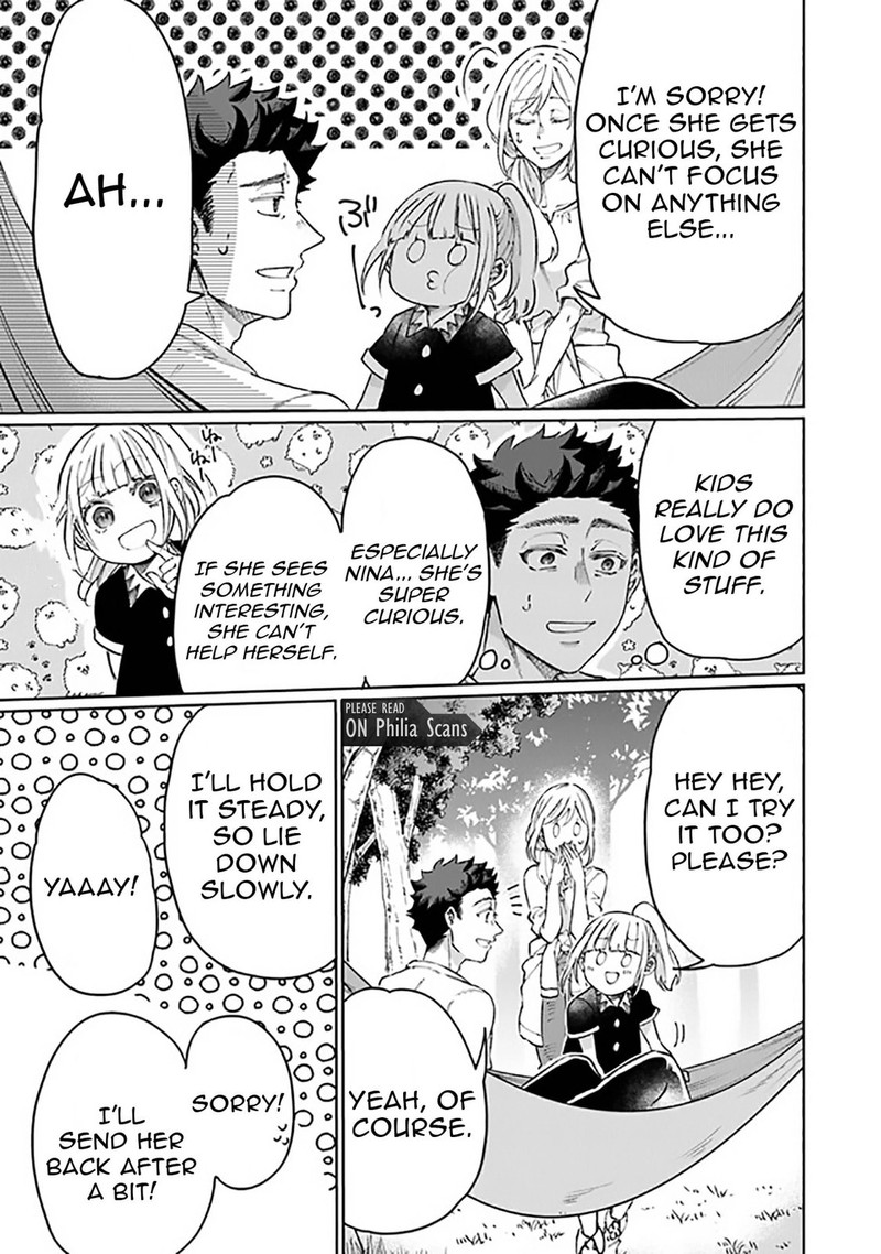 Isekai De Hajimeru Ni Kyoten Seikatsu Kuukan Mahou De Outo To Inaka Wo Ittari Kitari 14 18