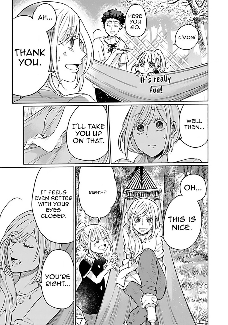 Isekai De Hajimeru Ni Kyoten Seikatsu Kuukan Mahou De Outo To Inaka Wo Ittari Kitari 14 20