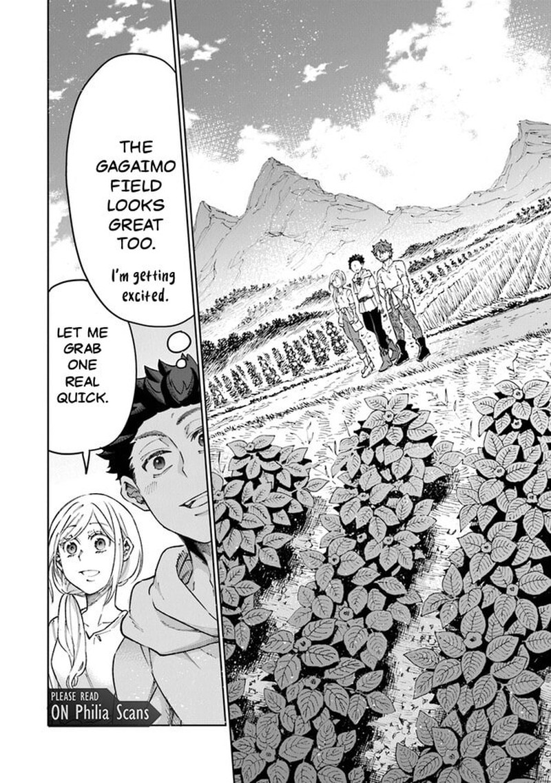 Isekai De Hajimeru Ni Kyoten Seikatsu Kuukan Mahou De Outo To Inaka Wo Ittari Kitari 15 10