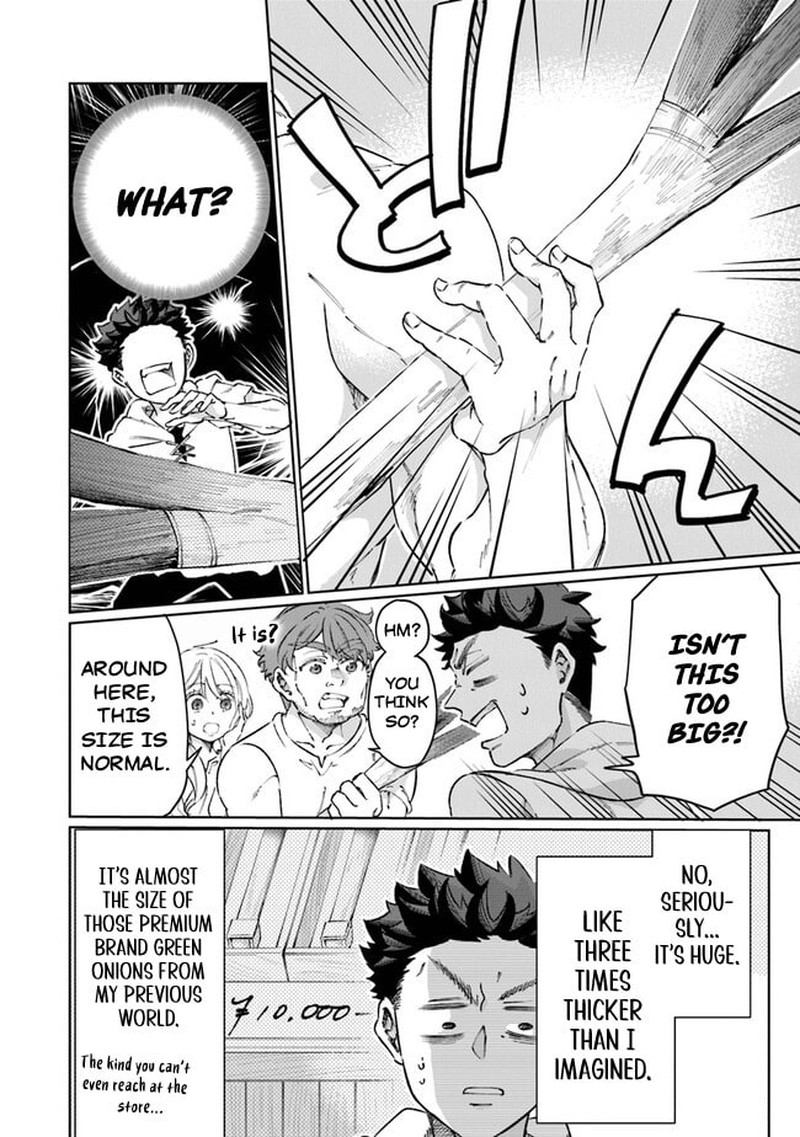 Isekai De Hajimeru Ni Kyoten Seikatsu Kuukan Mahou De Outo To Inaka Wo Ittari Kitari 15 6