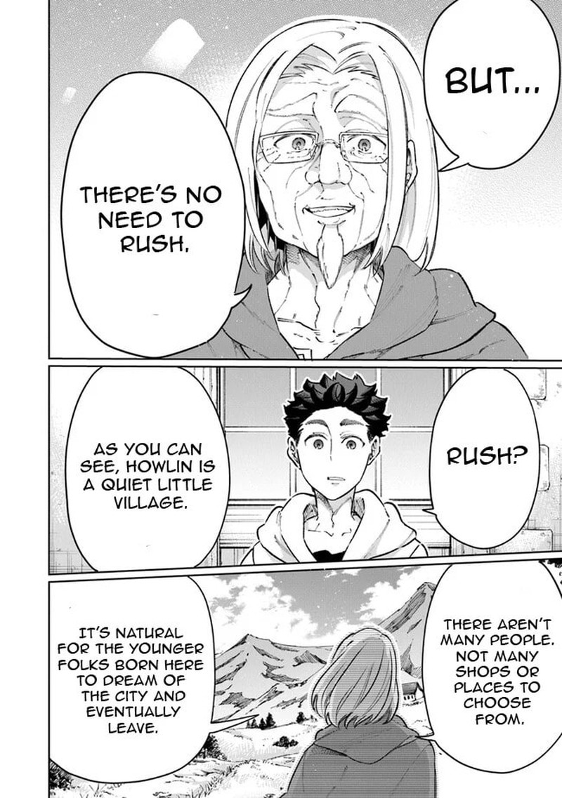 Isekai De Hajimeru Ni Kyoten Seikatsu Kuukan Mahou De Outo To Inaka Wo Ittari Kitari 16 22