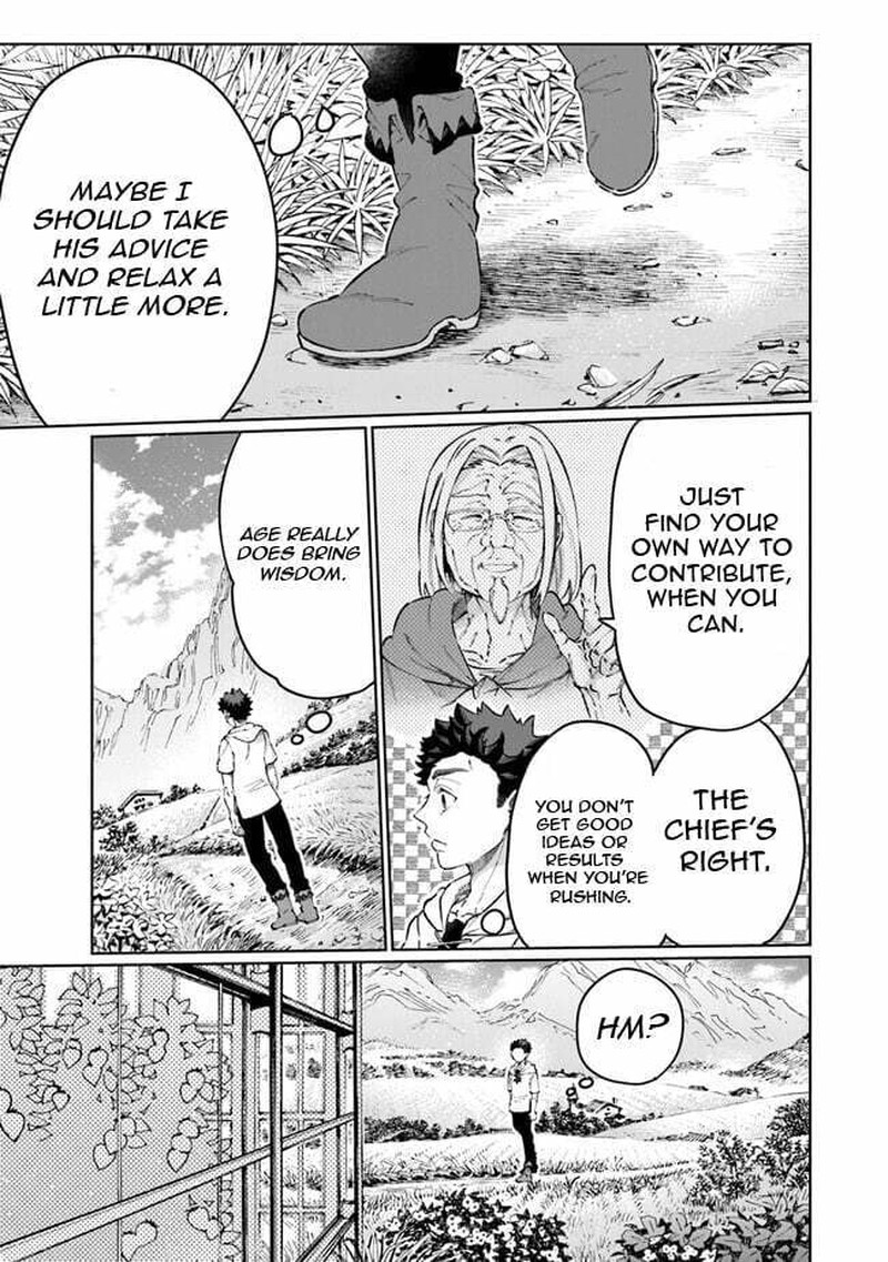Isekai De Hajimeru Ni Kyoten Seikatsu Kuukan Mahou De Outo To Inaka Wo Ittari Kitari 16 27