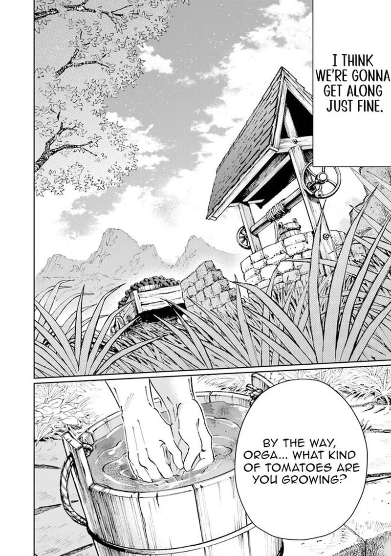 Isekai De Hajimeru Ni Kyoten Seikatsu Kuukan Mahou De Outo To Inaka Wo Ittari Kitari 17 10