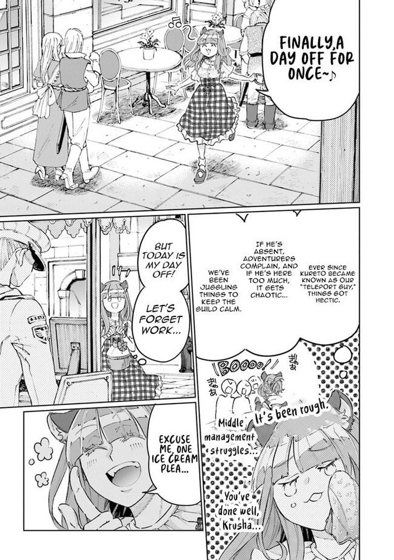 Isekai De Hajimeru Ni Kyoten Seikatsu Kuukan Mahou De Outo To Inaka Wo Ittari Kitari 17 25