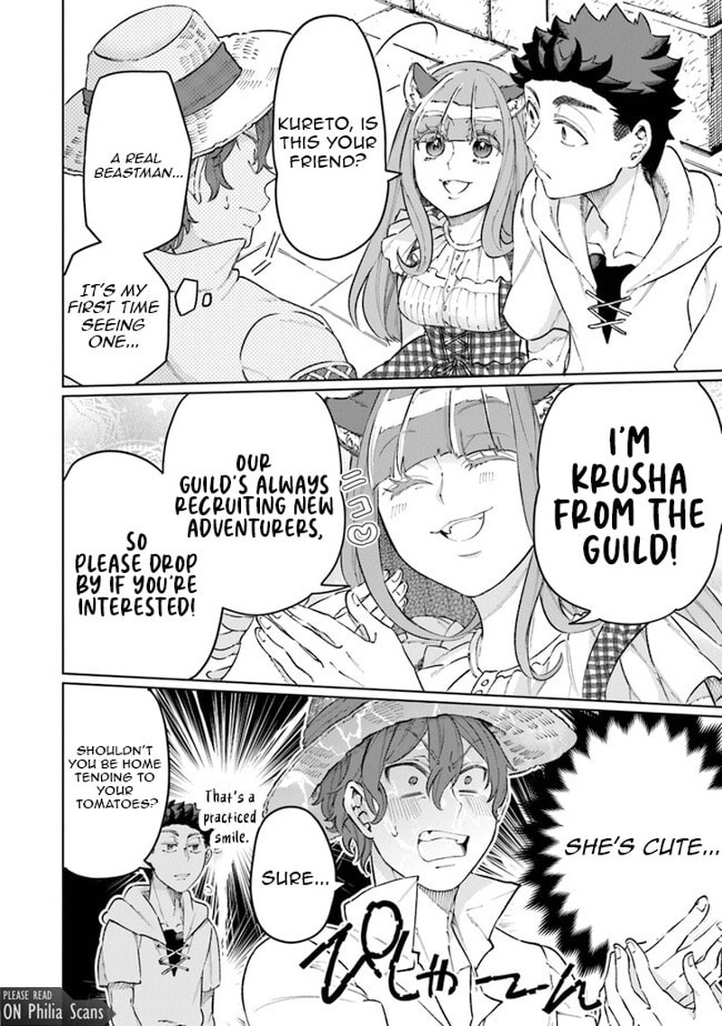 Isekai De Hajimeru Ni Kyoten Seikatsu Kuukan Mahou De Outo To Inaka Wo Ittari Kitari 17 28