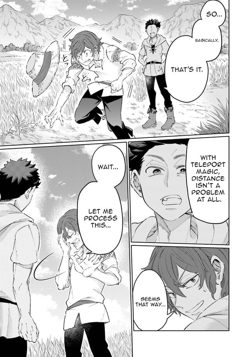 Isekai De Hajimeru Ni Kyoten Seikatsu Kuukan Mahou De Outo To Inaka Wo Ittari Kitari 17 31