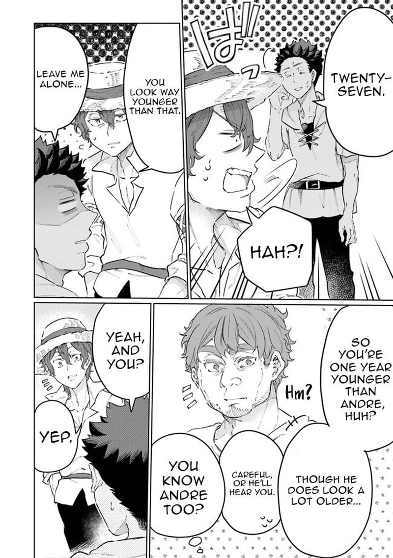Isekai De Hajimeru Ni Kyoten Seikatsu Kuukan Mahou De Outo To Inaka Wo Ittari Kitari 17 6