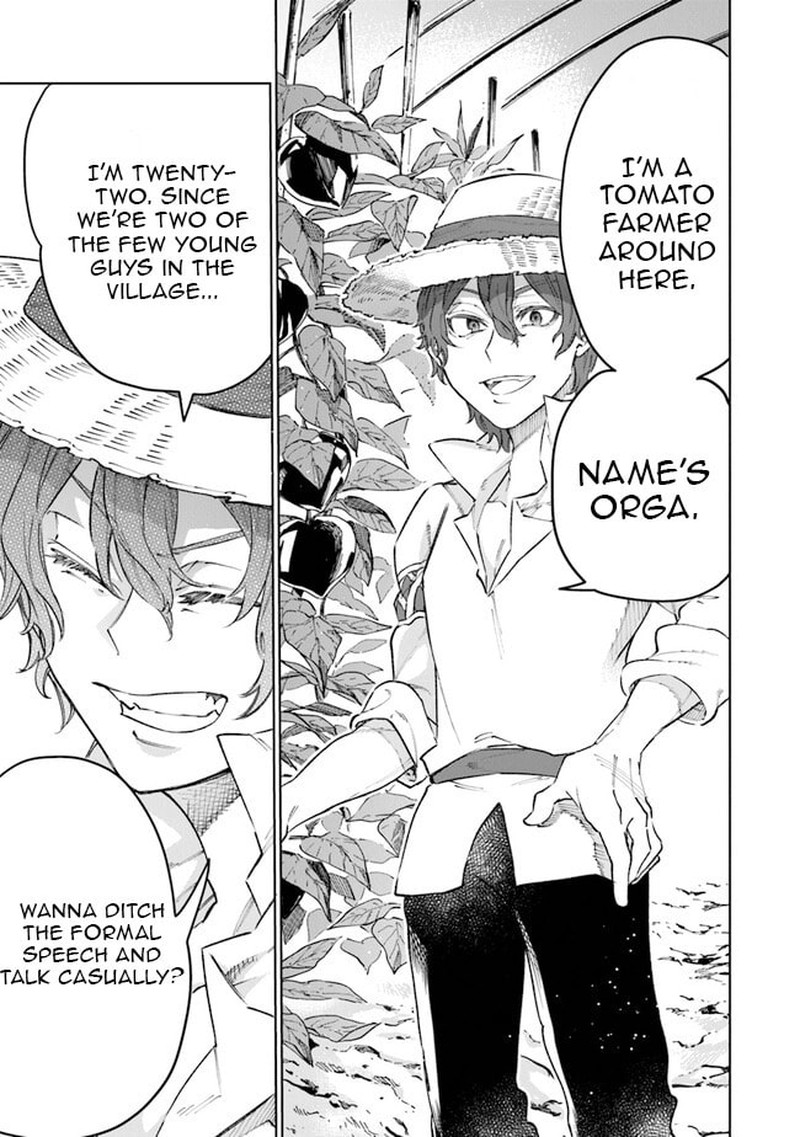 Isekai De Hajimeru Ni Kyoten Seikatsu Kuukan Mahou De Outo To Inaka Wo Ittari Kitari 17 7