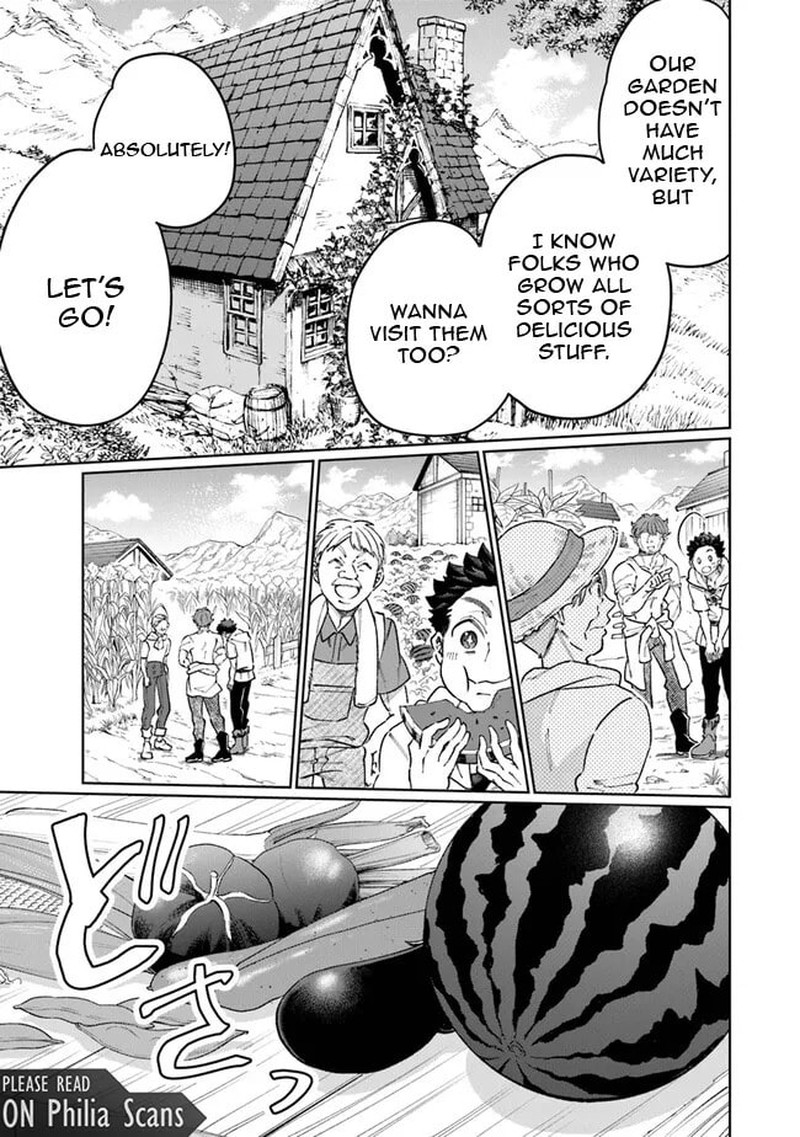 Isekai De Hajimeru Ni Kyoten Seikatsu Kuukan Mahou De Outo To Inaka Wo Ittari Kitari 18 11