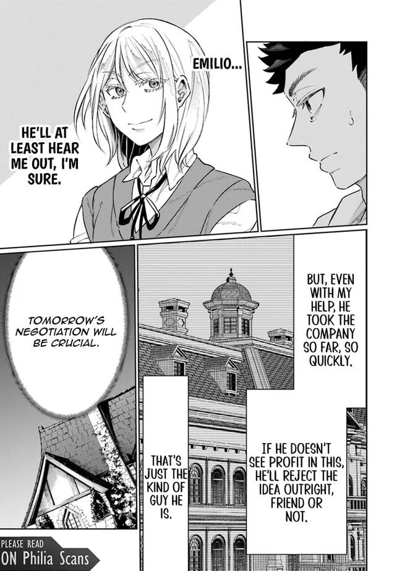 Isekai De Hajimeru Ni Kyoten Seikatsu Kuukan Mahou De Outo To Inaka Wo Ittari Kitari 18 13