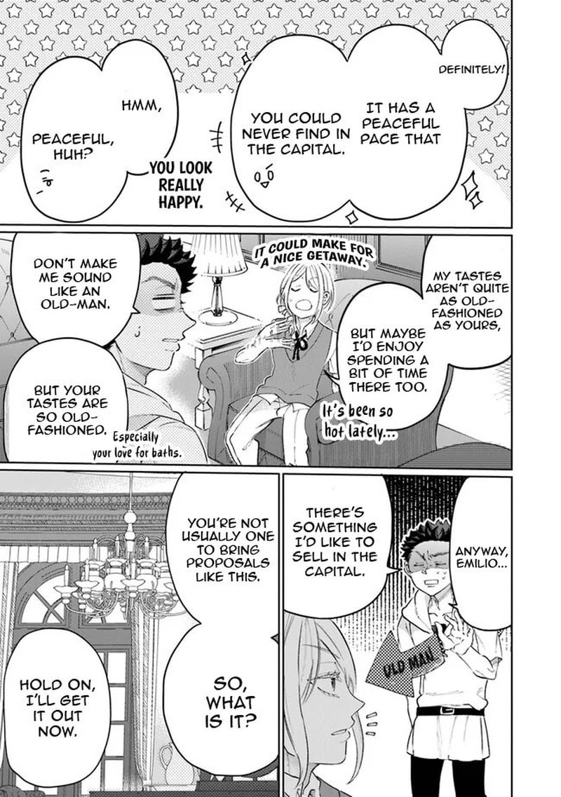 Isekai De Hajimeru Ni Kyoten Seikatsu Kuukan Mahou De Outo To Inaka Wo Ittari Kitari 18 19