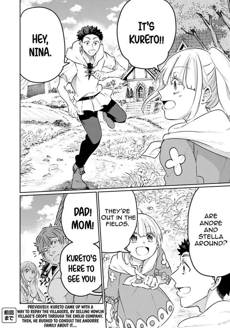 Isekai De Hajimeru Ni Kyoten Seikatsu Kuukan Mahou De Outo To Inaka Wo Ittari Kitari 18 2