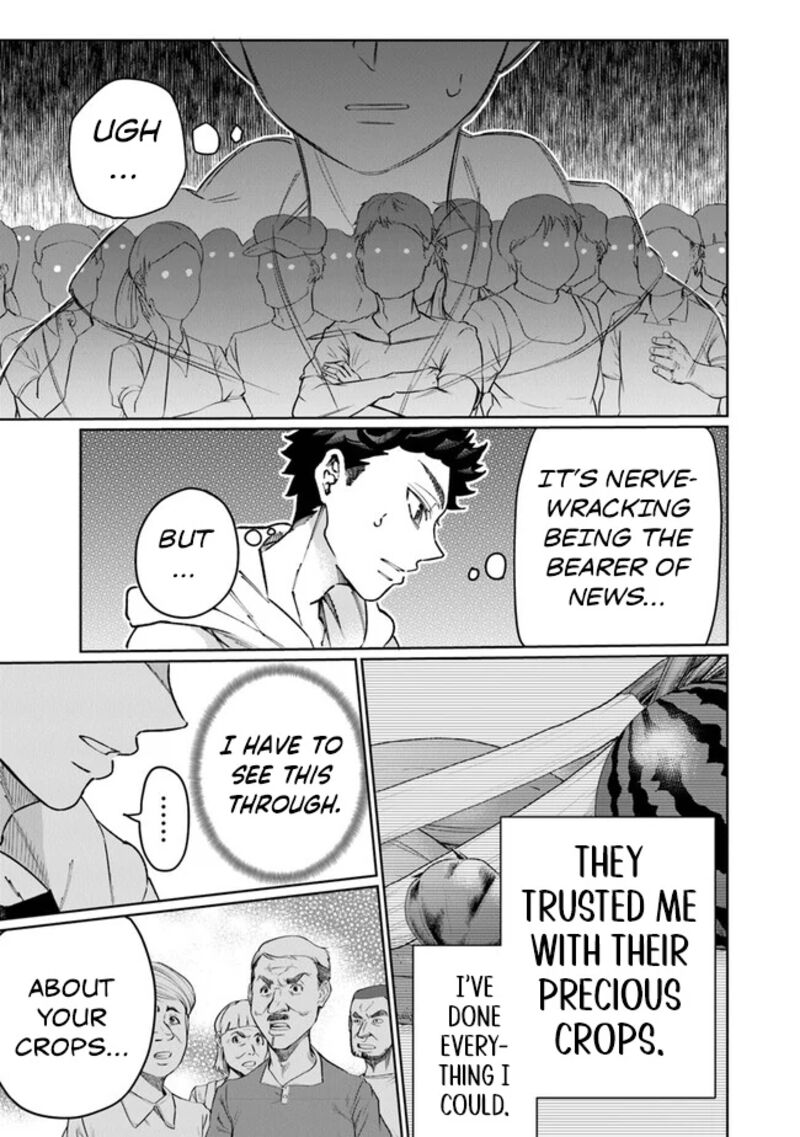 Isekai De Hajimeru Ni Kyoten Seikatsu Kuukan Mahou De Outo To Inaka Wo Ittari Kitari 19 11