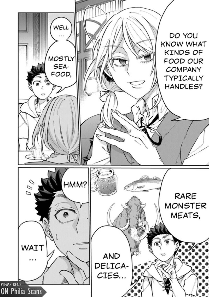 Isekai De Hajimeru Ni Kyoten Seikatsu Kuukan Mahou De Outo To Inaka Wo Ittari Kitari 19 14