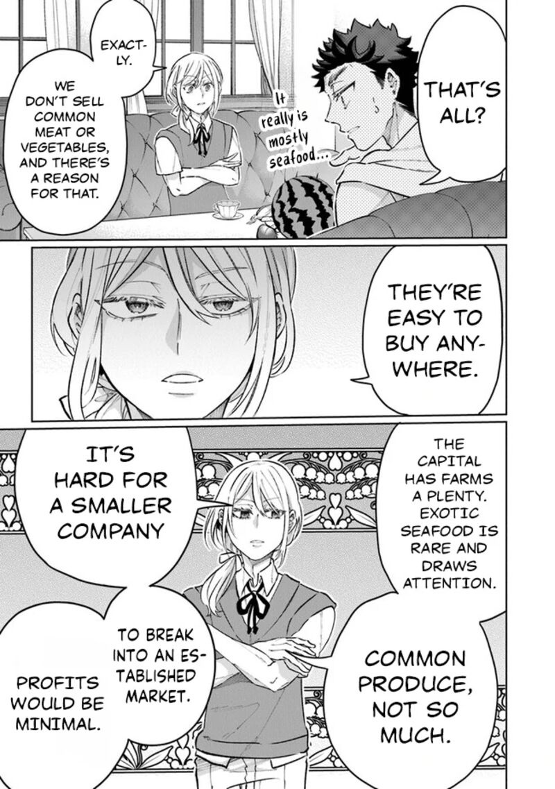 Isekai De Hajimeru Ni Kyoten Seikatsu Kuukan Mahou De Outo To Inaka Wo Ittari Kitari 19 15