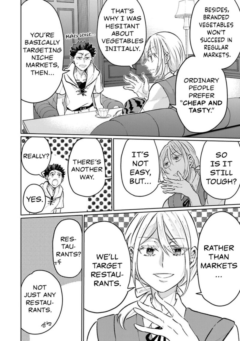 Isekai De Hajimeru Ni Kyoten Seikatsu Kuukan Mahou De Outo To Inaka Wo Ittari Kitari 19 16