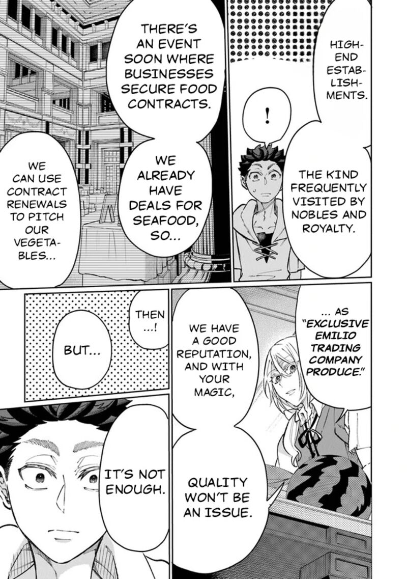 Isekai De Hajimeru Ni Kyoten Seikatsu Kuukan Mahou De Outo To Inaka Wo Ittari Kitari 19 17