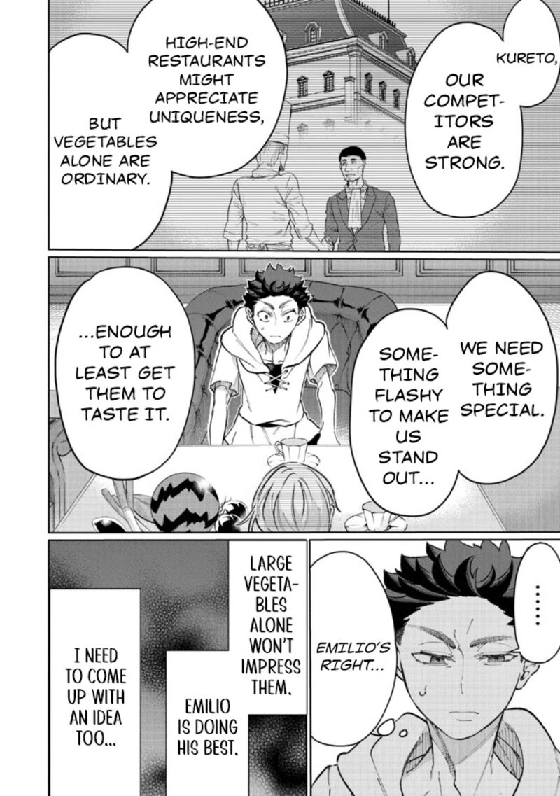 Isekai De Hajimeru Ni Kyoten Seikatsu Kuukan Mahou De Outo To Inaka Wo Ittari Kitari 19 18